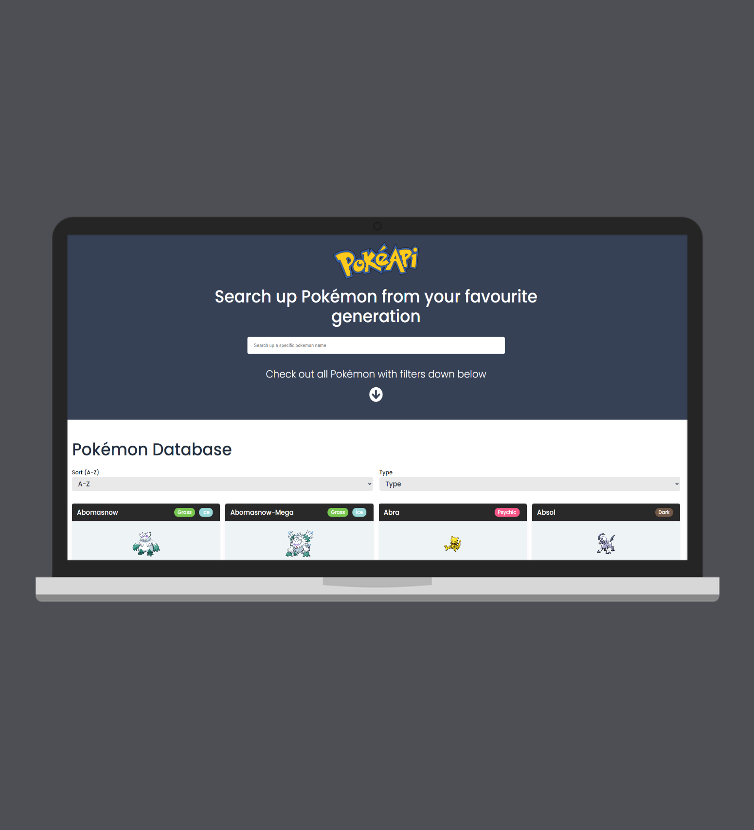 PokeAPI Wiki